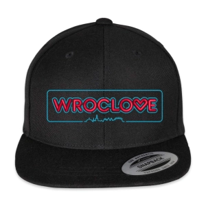 Czapka z daszkiem Wroclove